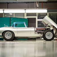 Jaguar Lightweight E-Type revealed ahead of Pebble Beach debut