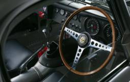 Jaguar Lightweight E-Type revealed ahead of Pebble Beach debut