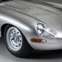 Jaguar Lightweight E-Type revealed ahead of Pebble Beach debut