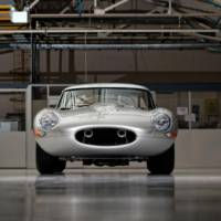 Jaguar Lightweight E-Type revealed ahead of Pebble Beach debut
