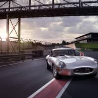 Jaguar Lightweight E-Type revealed ahead of Pebble Beach debut