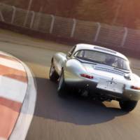 Jaguar Lightweight E-Type revealed ahead of Pebble Beach debut