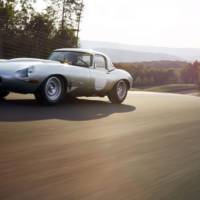 Jaguar Lightweight E-Type revealed ahead of Pebble Beach debut