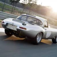 Jaguar Lightweight E-Type revealed ahead of Pebble Beach debut