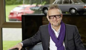 Kevin Rice named chief designer for Mazda Europe