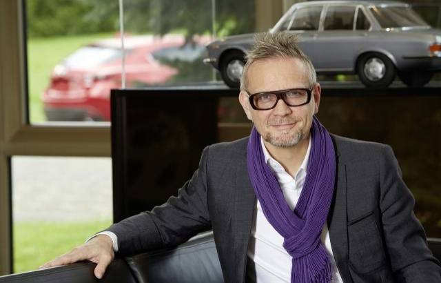 Kevin Rice named chief designer for Mazda Europe