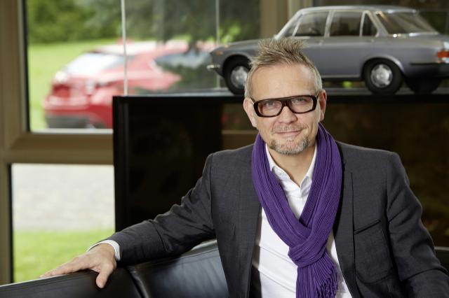 Kevin Rice named chief designer for Mazda Europe