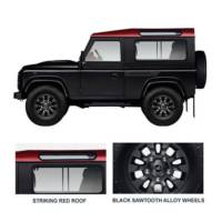 Land Rover Defender Africa launched