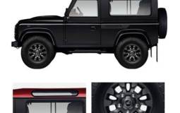 Land Rover Defender Africa launched