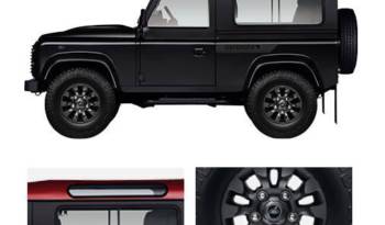 Land Rover Defender Africa launched