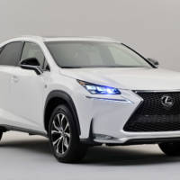 Lexus NX and Will I Am song introduced