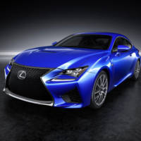 Lexus RC F Coupe prices announced