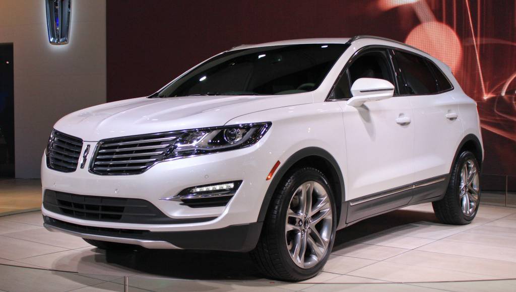 Lincoln MKC to be promoted by Matthew McConaughey