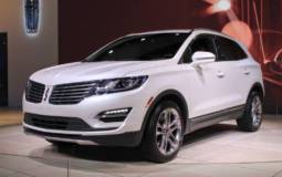 Lincoln MKC to be promoted by Matthew McConaughey
