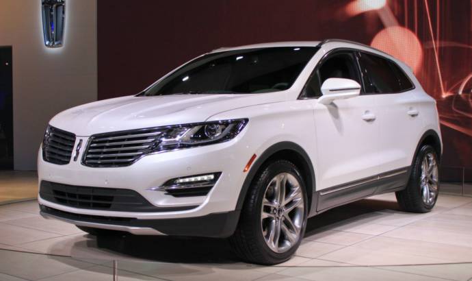 Lincoln MKC to be promoted by Matthew McConaughey