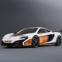 McLaren 650S Sprint is ready for the track