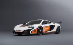 McLaren 650S Sprint is ready for the track