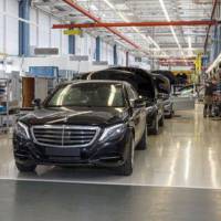 Mercedes-Benz S-Class Guard - Official pictures and details