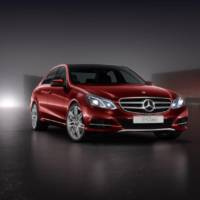 Mercedes E-Class Special Edition for Australia