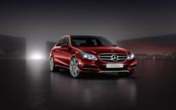 Mercedes E-Class Special Edition for Australia
