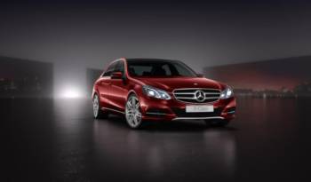 Mercedes E-Class Special Edition for Australia