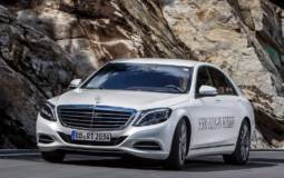 Mercedes S500 Plug-in Hybrid price announced