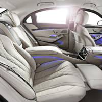 Mercedes S600 Guard - official data