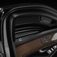 Mercedes S600 Guard - official data