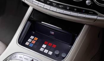 Mercedes S600 Guard - official data