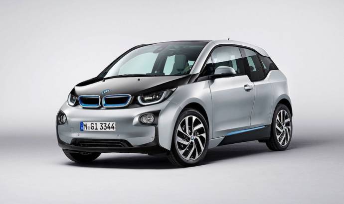 New BMW i3 commercial unveiled