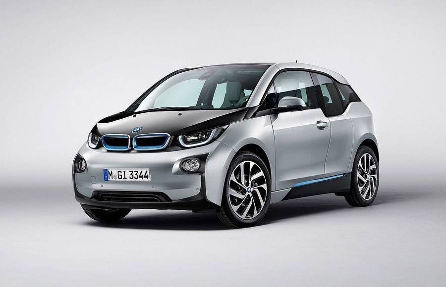New BMW i3 commercial unveiled