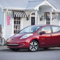 New details about the upcoming Nissan Leaf