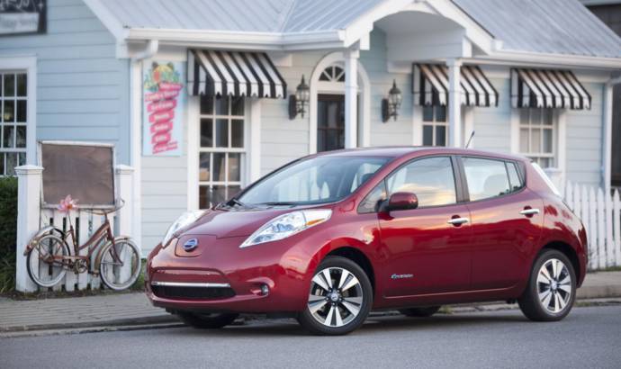 New details about the upcoming Nissan Leaf