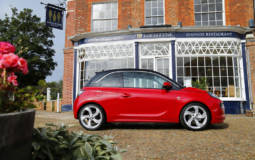 Opel Adam clocks up 100.000 units