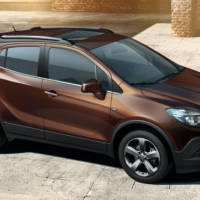 Opel Mokka Moscow Edition announced