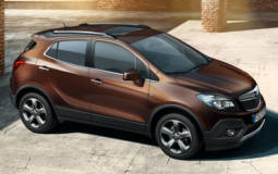 Opel Mokka Moscow Edition announced