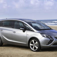 Opel Zafira Tourer EcoFlex launched in Germany