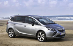 Opel Zafira Tourer EcoFlex launched in Germany