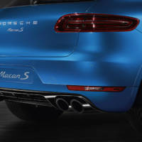 Porsche Exclusive offers customization for Macan