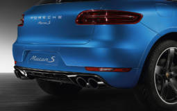 Porsche Exclusive offers customization for Macan