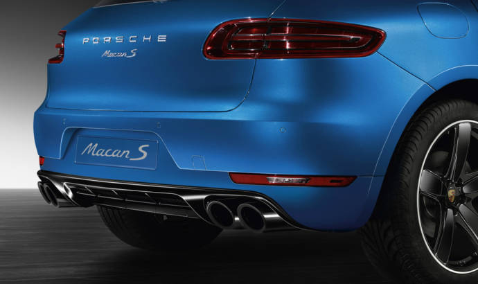 Porsche Exclusive offers customization for Macan