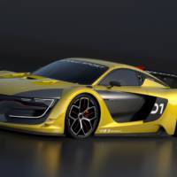 Renaultsport R.S.01 officially unveiled