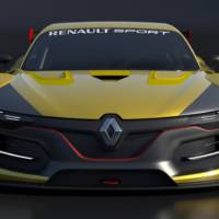 Renaultsport R.S.01 officially unveiled