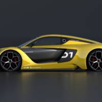 Renaultsport R.S.01 officially unveiled