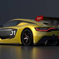 Renaultsport R.S.01 officially unveiled