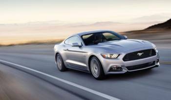 Report: 2015 Ford Mustang could receive 10 speed transmission