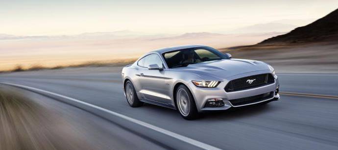 Report: 2015 Ford Mustang could receive 10 speed transmission