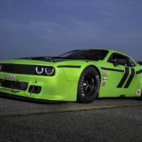 SRT has unveiled the new Challenger SRT Trans AM