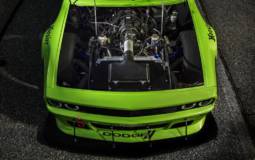 SRT has unveiled the new Challenger SRT Trans AM