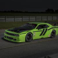 SRT has unveiled the new Challenger SRT Trans AM